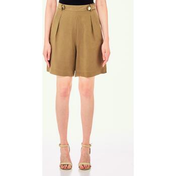 textil Mujer Shorts / Bermudas Liujo Jeans Core MA4050T4818 X0542 Verde