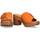 Zapatos Mujer Sandalias Luna Collection 74732 Naranja