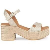 Zapatos Mujer Sandalias Footwear Collection ARALE Oro