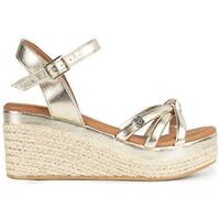 Zapatos Mujer Sandalias Footwear Collection TAMPA Oro