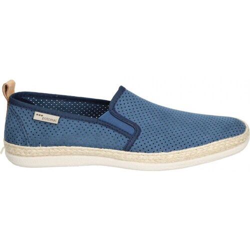 Zapatos Hombre Zapatillas bajas Calz. Roal P00530 Azul