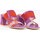 Zapatos Mujer Sandalias Hispanitas 32741 Violeta