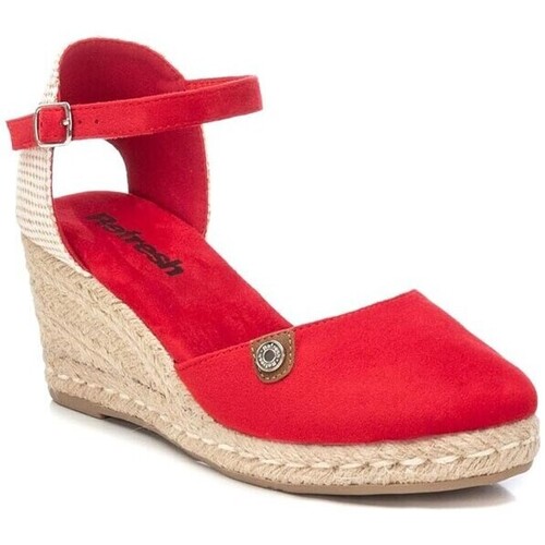 Zapatos Mujer Sandalias Refresh 171882 Rojo