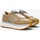 Zapatos Mujer Deportivas Moda Sun68 Z34208 Oro