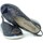 Zapatos Mujer Sandalias Pitillos SANDALIAS DE PIEL CONFORT MARINO  5593 Marino