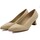 Zapatos Mujer Zapatos de tacón Piesanto 230151 Marrón