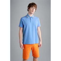 textil Hombre Tops y Camisetas Paul & Shark 24411300 Azul