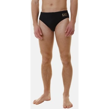 textil Hombre Shorts / Bermudas Emporio Armani EA7 901000CC703 Negro