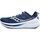 Zapatos Hombre Deportivas Moda Saucony Omni 22 Azul