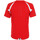 textil Hombre Camisetas manga corta Babolat 40S1008 Rojo
