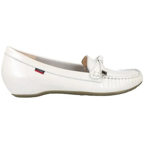 Zapatos Mujer Derbie & Richelieu CallagHan 12022 Dance Zapatos de Mujer Blanco