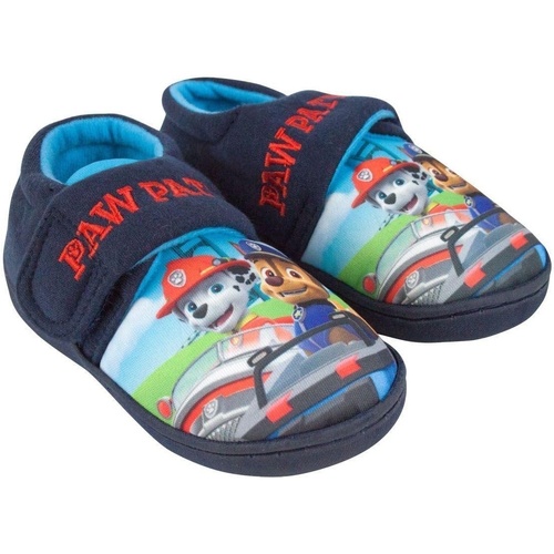 Zapatos Niño Pantuflas Paw Patrol NS8141 Azul