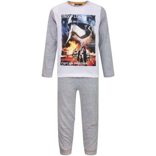 textil Niños Pijama Disney NS8145 Blanco