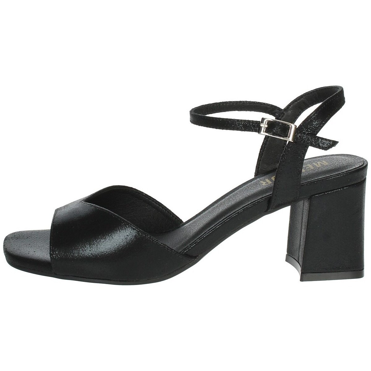Zapatos Mujer Sandalias Menbur 25600 Negro