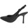 Zapatos Mujer Zapatos de tacón Menbur 25186 Negro