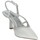Zapatos Mujer Zapatos de tacón Menbur 24774 Plata