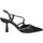 Zapatos Mujer Zapatos de tacón Menbur 24774 Negro