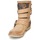 Zapatos Mujer Botas de caña baja Airstep / A.S.98 TRIP METAL Nudo-militar-natural