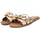 Zapatos Mujer Sandalias Carmela SANDALIA DE MUJER  161569 Oro