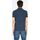 textil Hombre Tops y Camisetas La Martina CCMP02-PK001 PQT STR-07017 NAVY Azul