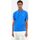 textil Hombre Tops y Camisetas La Martina YMP014-PK031-07003 BLUE BELL Azul