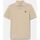 textil Hombre Tops y Camisetas Timberland TB0A26N4DH41 POLO-LEMON PEPPER Beige