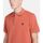 textil Hombre Tops y Camisetas Timberland TB0A26N4EG61 POLO-HOT SAUCE Rojo