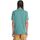 textil Hombre Tops y Camisetas Timberland TB0A2DJE - SLEEVE STRETCH POLO-CL61 SEA PINE Verde