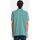 textil Hombre Tops y Camisetas Timberland TB0A26NF PRINTED SLEEVE POLO-CL61 SEA PINE Verde