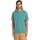 textil Hombre Tops y Camisetas Timberland TB0A2DJE - SLEEVE STRETCH POLO-CL61 SEA PINE Verde