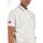 textil Hombre Tops y Camisetas La Martina YMP014-PK031-00001 OPTIC WHITE Blanco