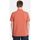 textil Hombre Tops y Camisetas Timberland TB0A26N4EG61 POLO-HOT SAUCE Rojo