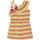 textil Niña Vestidos Mayoral Mono estampado Kiwi Multicolor