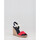 Zapatos Mujer Alpargatas Tommy Hilfiger STRIPES WEDGE SANDAL Multicolor