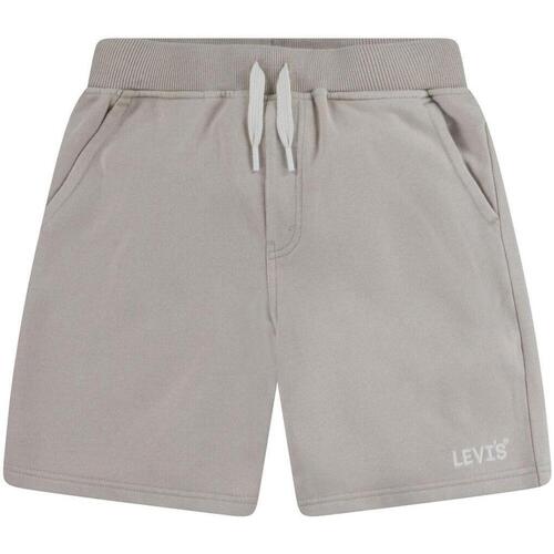 textil Niño Shorts / Bermudas Levi's EK257-X47 Gris