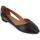 Zapatos Mujer Derbie & Richelieu Carmela 161581 Negro