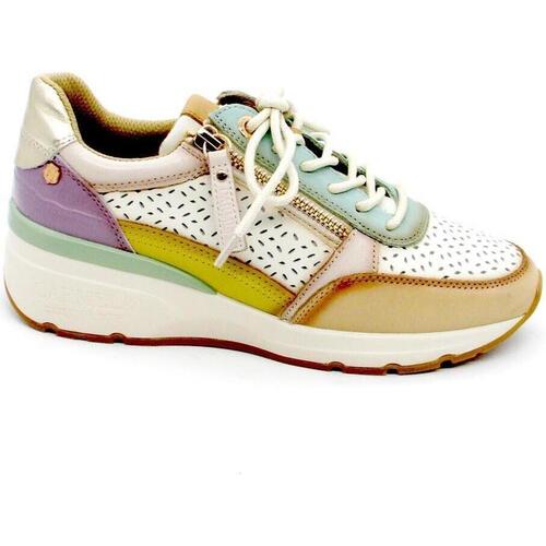 Zapatos Mujer Deportivas Moda Carmela 161417 Multicolor