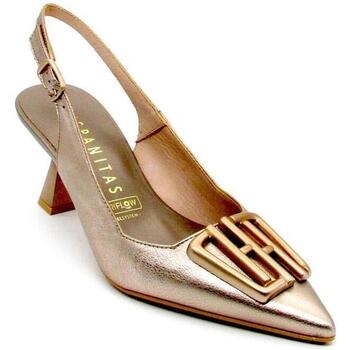Zapatos Mujer Derbie & Richelieu Hispanitas HV243282 Oro