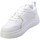 Zapatos Mujer Zapatillas bajas Shop Art Sneakers Donna Bianco Sass240719 Elodie Blanco