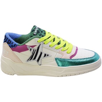 Shop Art Sneakers Donna Multicolor Sass240741 Chunky Pam Multicolor