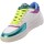 Zapatos Mujer Zapatillas bajas Shop Art Sneakers Donna Multicolor Sass240741 Chunky Pam Multicolor