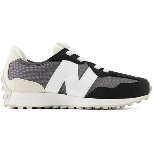 Zapatos Niño Zapatillas bajas New Balance PH327FG Negro