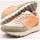 Zapatos Mujer Deportivas Moda Scalpers 46034 Gina-Orange Naranja