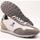 Zapatos Hombre Zapatillas bajas Scalpers 46062 Prax-Grey Gris