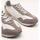 Zapatos Hombre Zapatillas bajas Scalpers 46062 Prax-Grey Gris