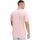 textil Camisetas manga corta Ellesse SHR20276-PINK LIGHT Rosa