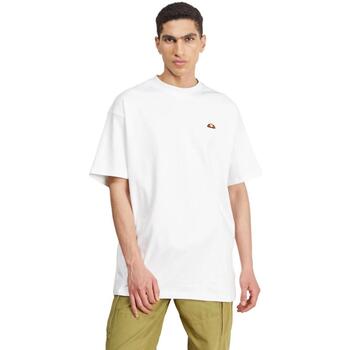 textil Hombre Camisetas manga corta Ellesse SHT17999-908 Blanco