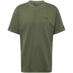 textil Hombre Camisetas manga corta Ellesse SHT17999-506 Verde