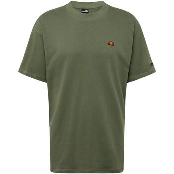 textil Hombre Camisetas manga corta Ellesse SHT17999-506 Verde