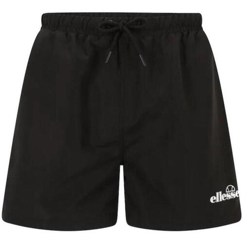 textil Hombre Pantalones cortos Ellesse SHP-16468-011 Negro
